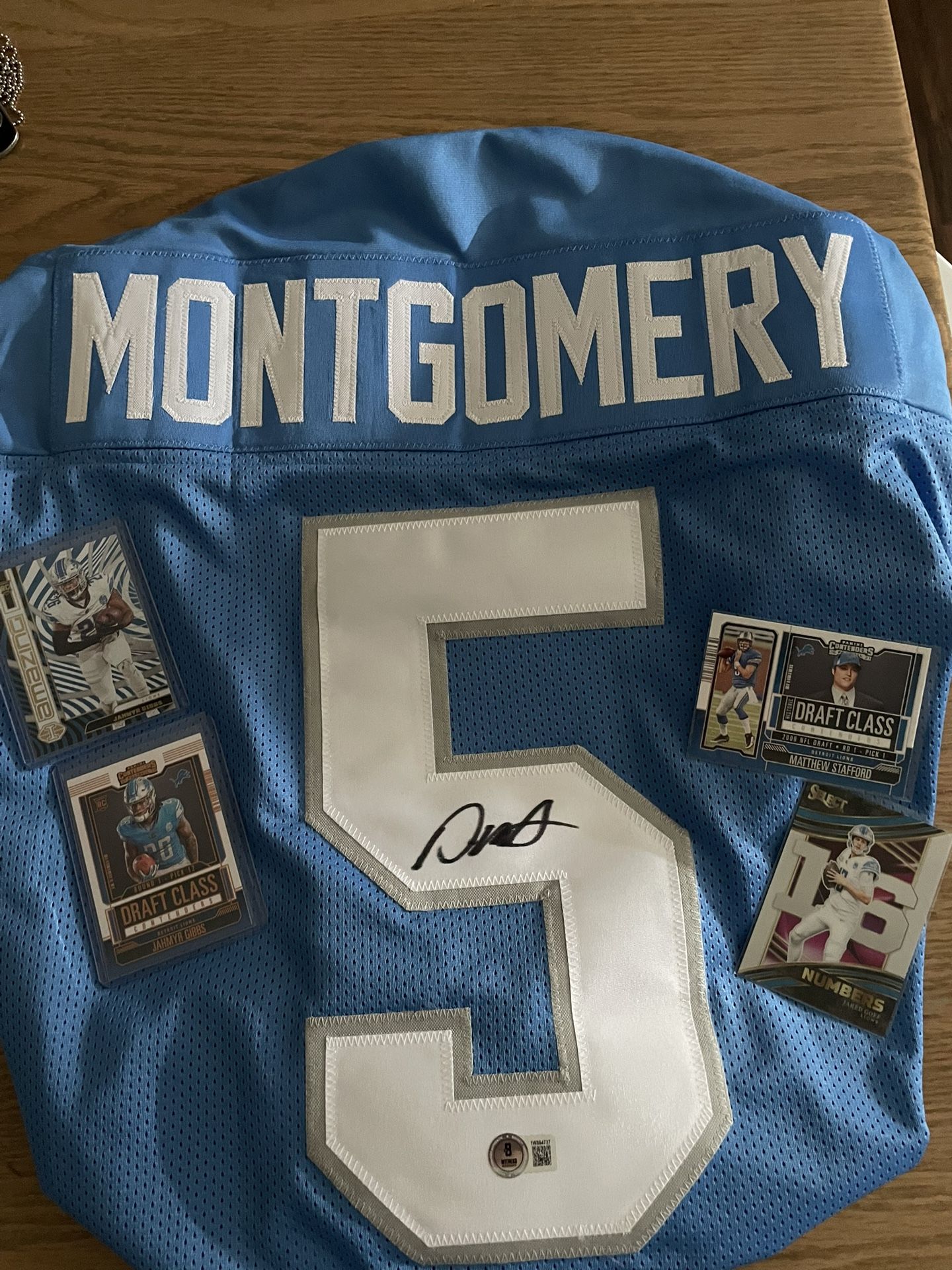 Detroit Lions Lot