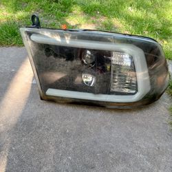 Dodge Ram Headlight 