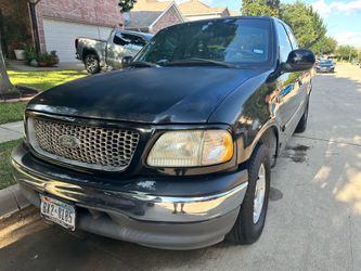 2002 Ford F-150 4.2 L