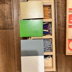 Montessori Snake Game