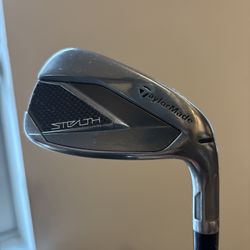 Taylormade Stealth 8 Iron KBS Tour Stiff Right Handed Golf Club