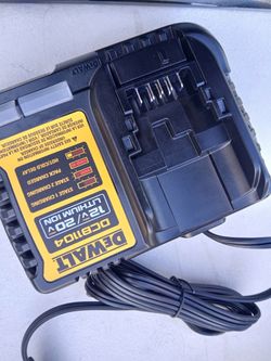 12v/20v charger 4 amp