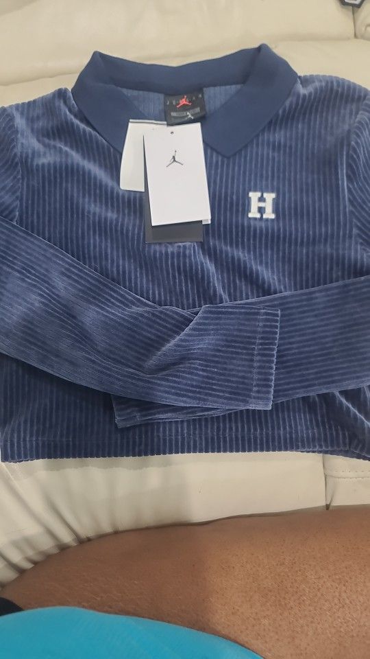 HBCU Howard University Halter Top Shirt