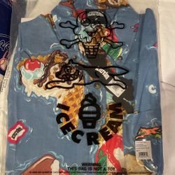 Billionaire Boys Club Icecream Cone Button Up