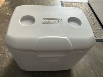 Coleman 48-Quart Performance Hard Cooler – Clean Condition