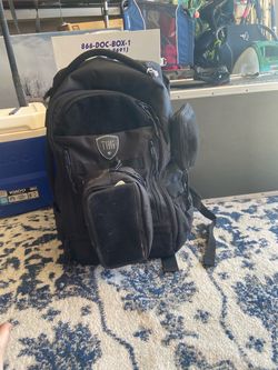 Tactical diaper bag