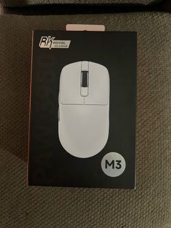 RK Royal Kludge RK M3 Gaming Mouse