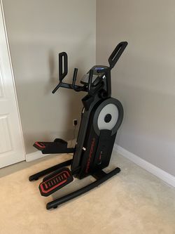 ProForm HIIT L6 Elliptical Cross Trainer – Lightly Used