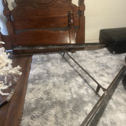 Bed Frame 
