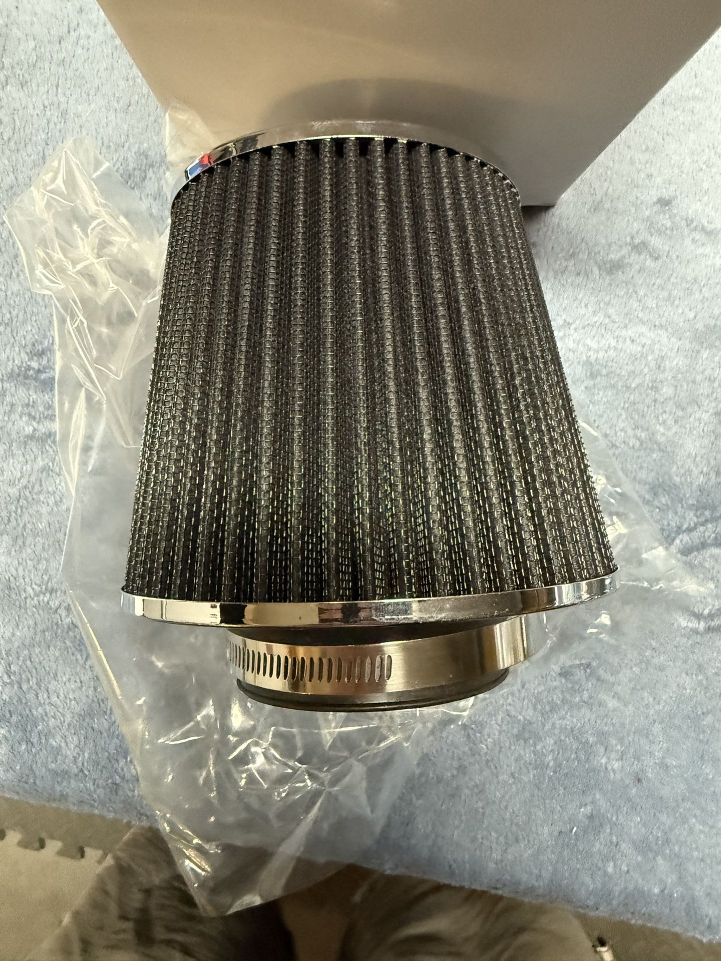 New Performance High-Flow Air Filter