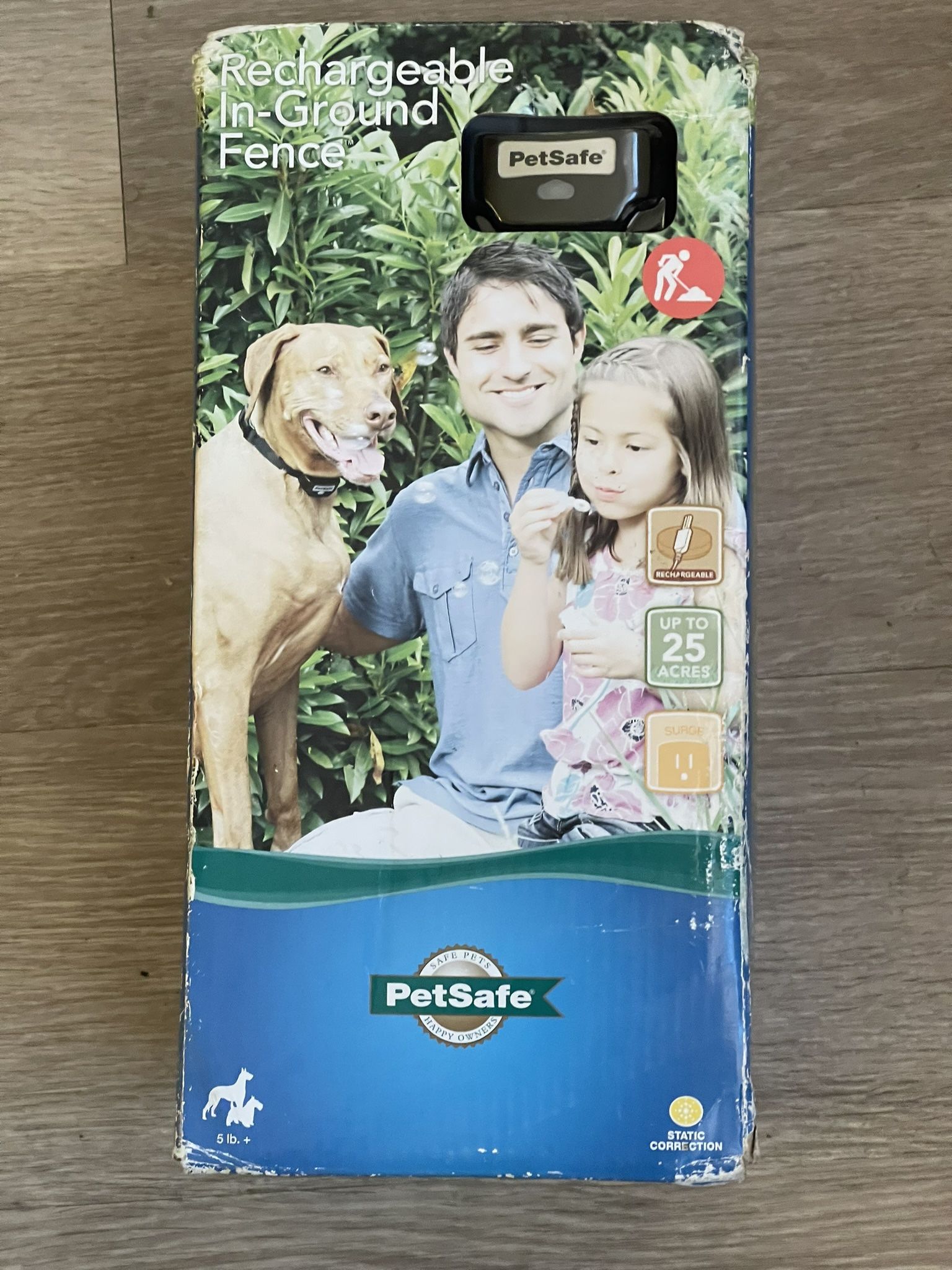 Pet Safe Rechargeable In-Ground Fence