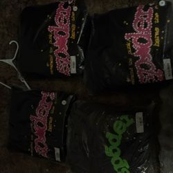 Sp5der Hoodies