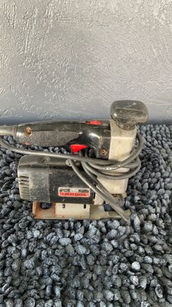 Sears Craftsman Electric Jig Saw