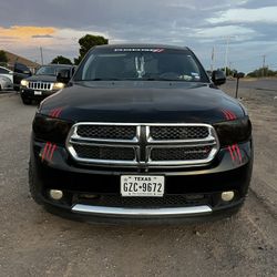 2012 Dodge Durango