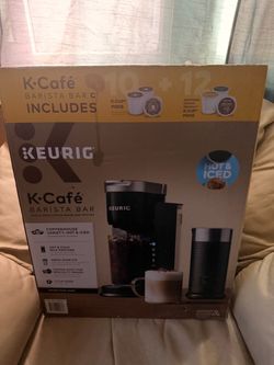 Keurig coffee machine