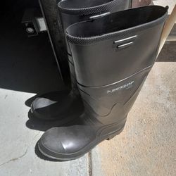 High Waterproof  Boots