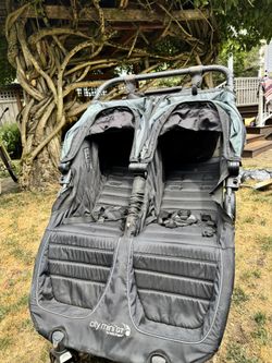 Baby Jogger City Mini GT Double Stroller