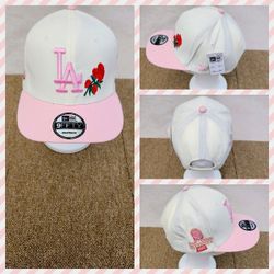 LOS ANGELES DODGERS MLB BASEBALL ⚾️ SNAPBACK HAT. 