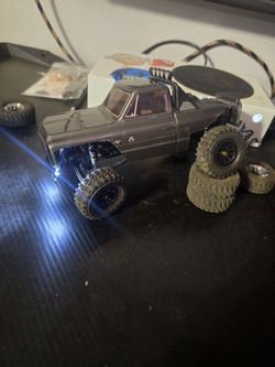 Scx24 With Metal And Brass Upgrades Trades Welcome