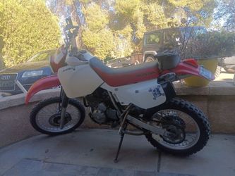 Honda  XR650  Induro