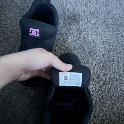 Dc shoes
