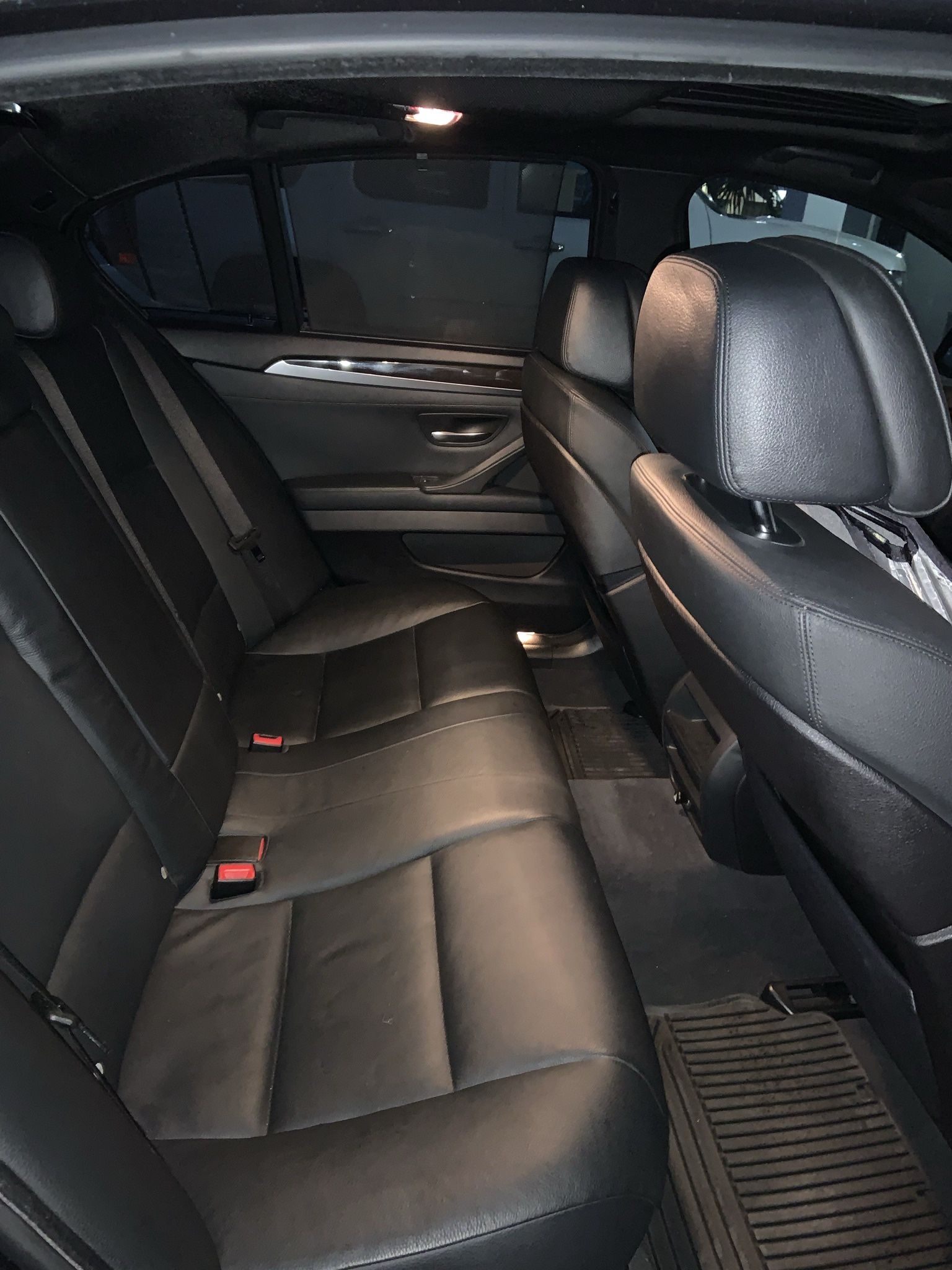 2011 BMW 535i