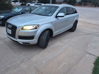2012 Audi Q7