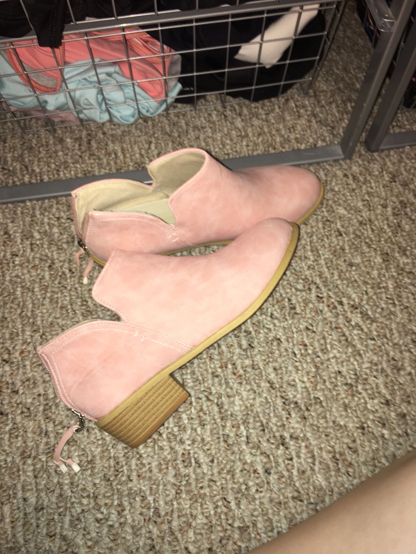 Booties!!