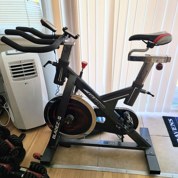 Bladez 600IC Spin Cycle Exercise Bike