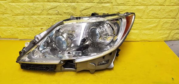 2007- 2009 LEXUS LS 460 LS460 LEFT DRIVER SIDE HEADLIGHT HID XENON SHELL GENUINE USED OEM Z5 for ...