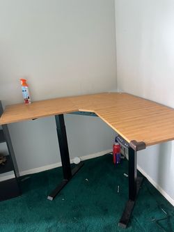 Sit Stand Desk Electric
