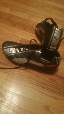 Puma ducati