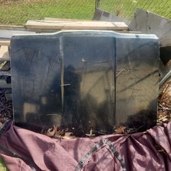 64 Impala Trunk Lid 