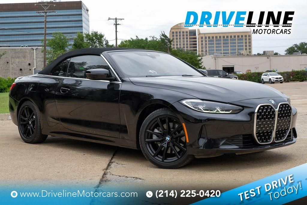 2022 BMW 430i