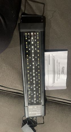Smart Aquarium Led Light