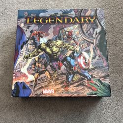 Marvel Legendary Card Game