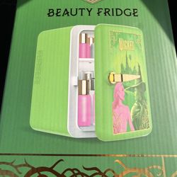 Wicked Beauty Fridge 