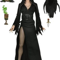 NECA Elvira ACTION FIGURE