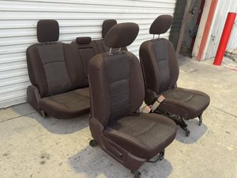 Ram Laramie Seats