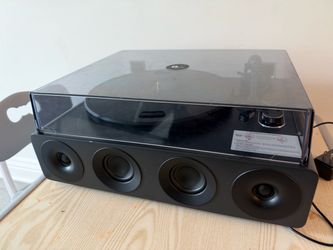 1byone vinyl record player
