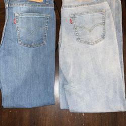 Boys Size 14 Levi’s, Hurley & Old Navy Pants & Shorts