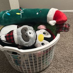 DOG TOYS