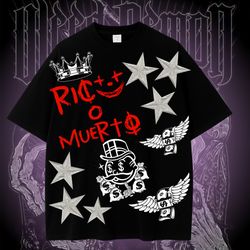 Estampado DTF En Camisas Diferentes Estilos 