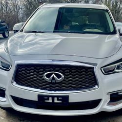 2017 Infiniti Qx60