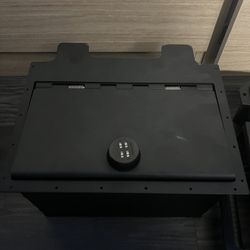 GMC Center Console Lockable Storage Kit