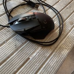 Logitech G502 Hero