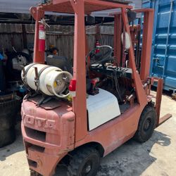 TOYOTA Forklift