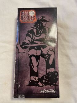 1998 ERTL Collectibles Real Heroes Top Jake