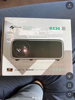 Rhayon RX30 Android Smart Projector