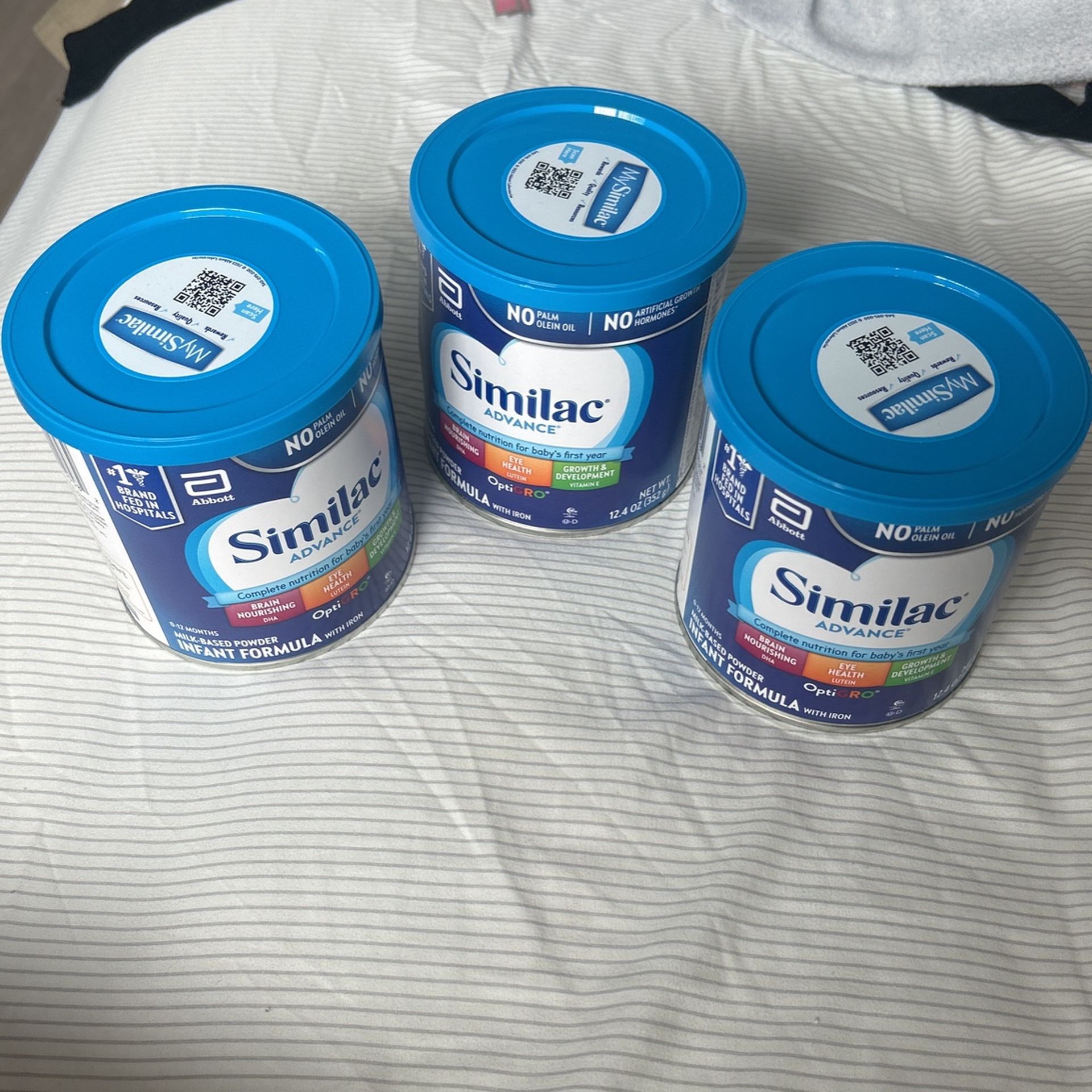 Similac Formula 